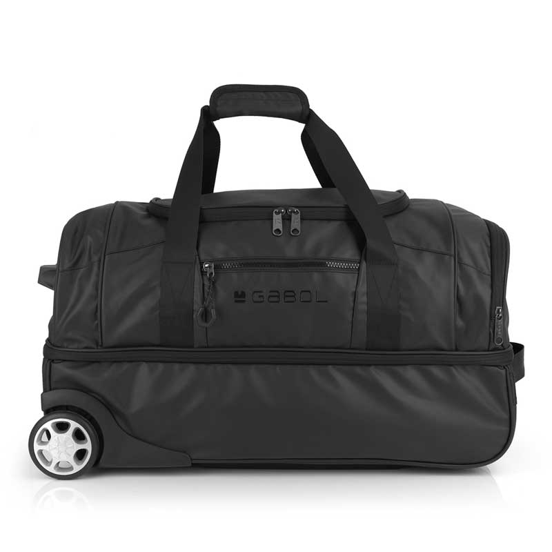 Putna torba sa točkićima i dva odeljka 51L Gabol Canada 125216-01 - detalj