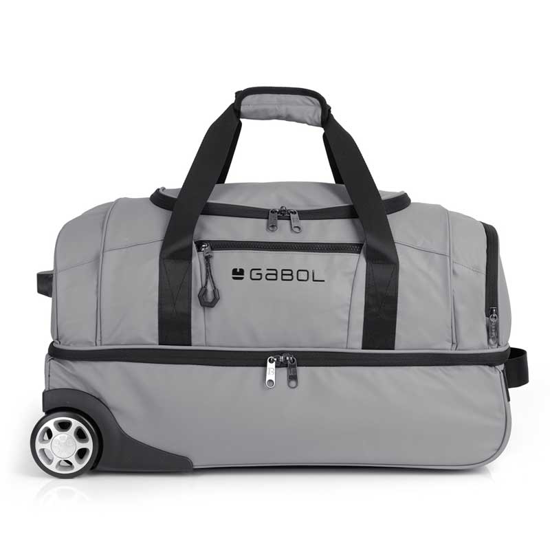 Putna torba sa točkićima i dva odeljka 51L Gabol Canada 125216-16 - detalj