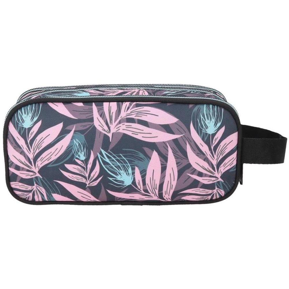 Pernica sa 3 pregrade Enso Fleur purple 98747 - detalj