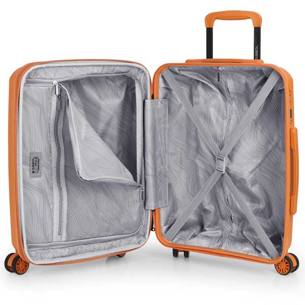 Proširivi kabinski kofer Gabol 125522-11 - detalj