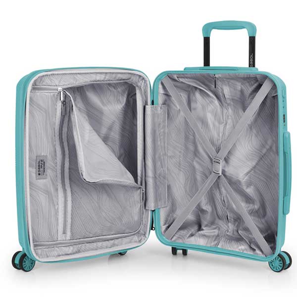 Proširivi kabinski kofer Gabol 125522-18 - detalj