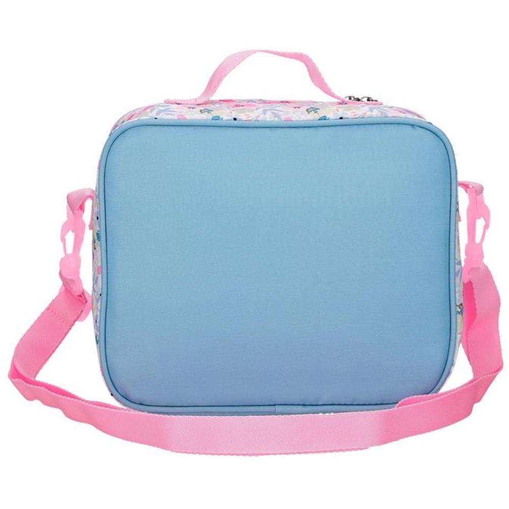 Termo torba za devojčice Enso Full Of Flowers pink 97748 - detalj