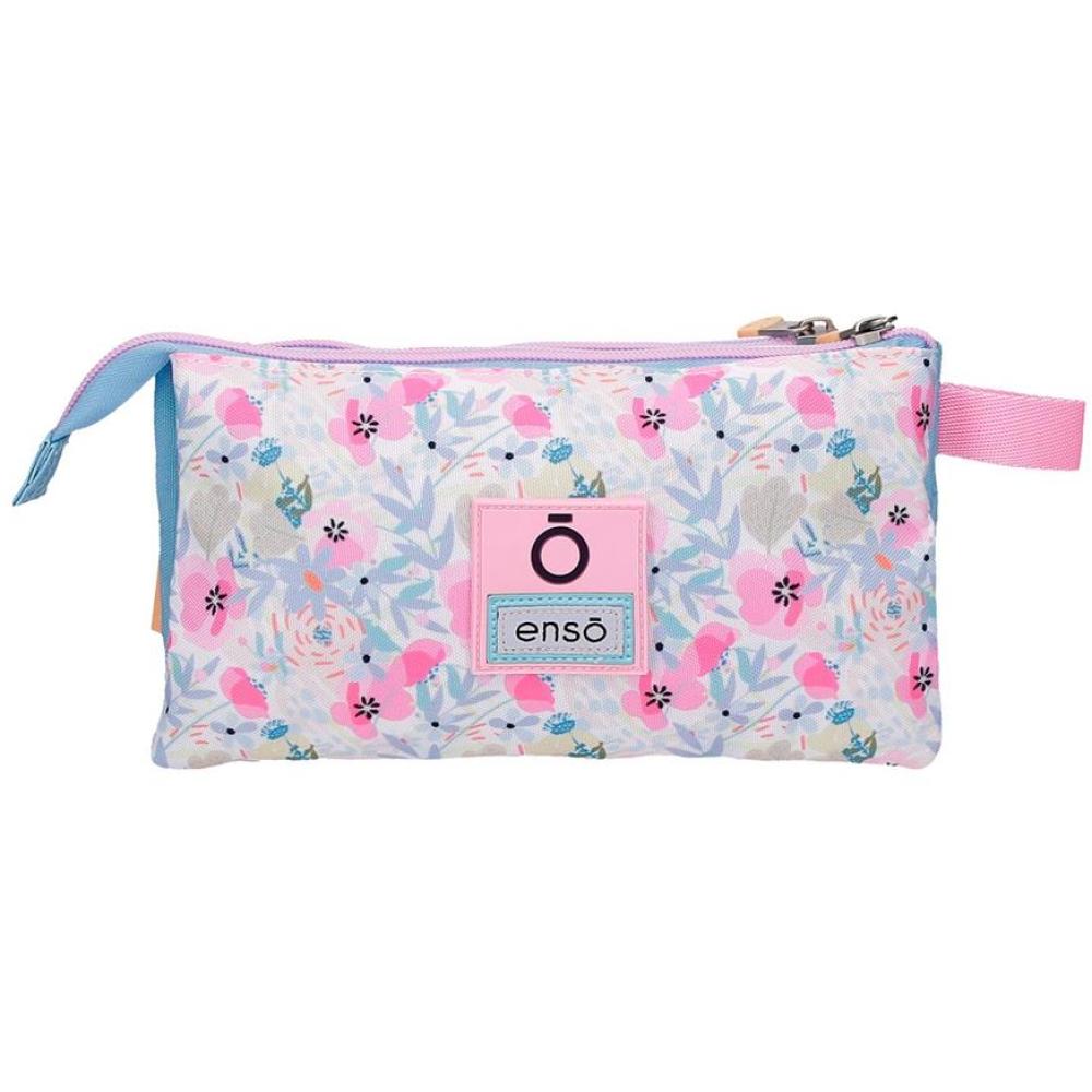 Pernica sa tri pregrade Enso Full Of Flowers 97743 - detalj