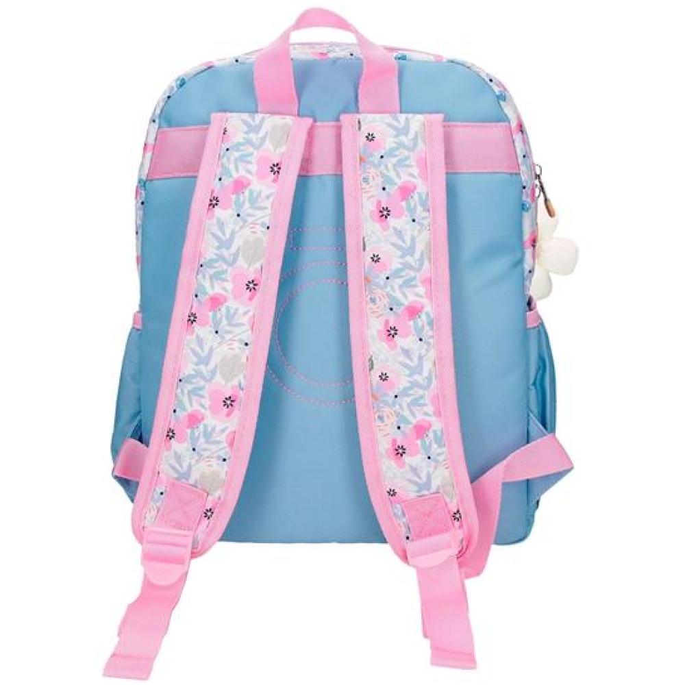 Ranac 32cm Enso Full Of Flowers pink 97723 - detalj