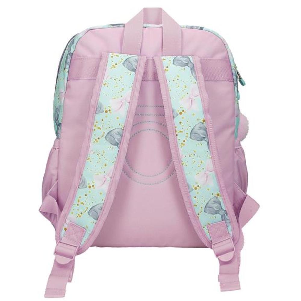 Ranac za devojčice 32cm Enso Merci Amour 97623 - detalj