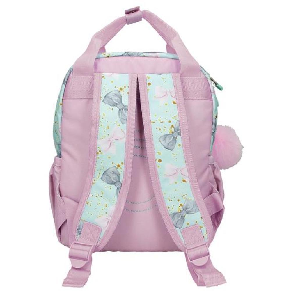 Ranac za devojčice 28cm Enso Enso Merci Amour 97622 - detalj