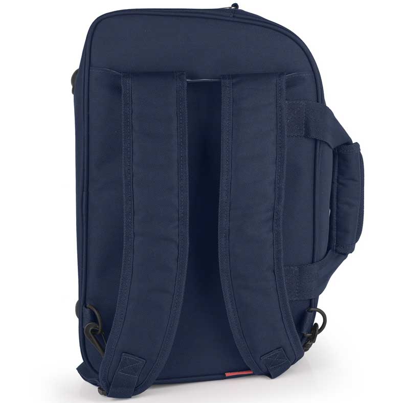 Gabol Putna torba za nošenje u ruci ili na leđima 19L 122313-046 Tamno plava - detalj