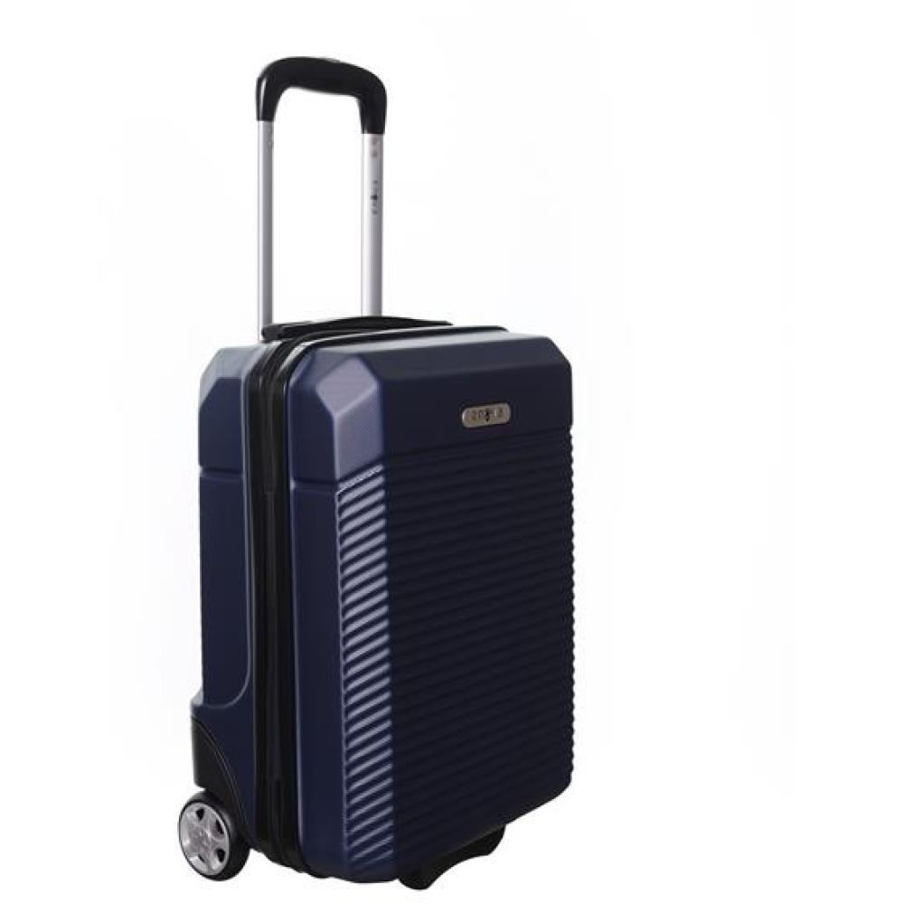 ABS putni kabinski kofer 40cm Capri navy Enova 524209 - detalj