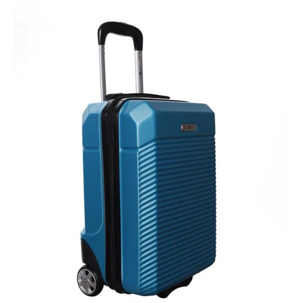 ABS putni kabinski kofer 40cm Capri aqua Enova 524209 - detalj