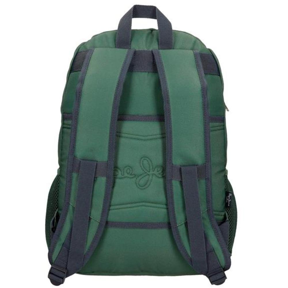 Ranac 46cm sa pregradama za laptop i tablet Pepe Jeans Jebb 69825 - detalj