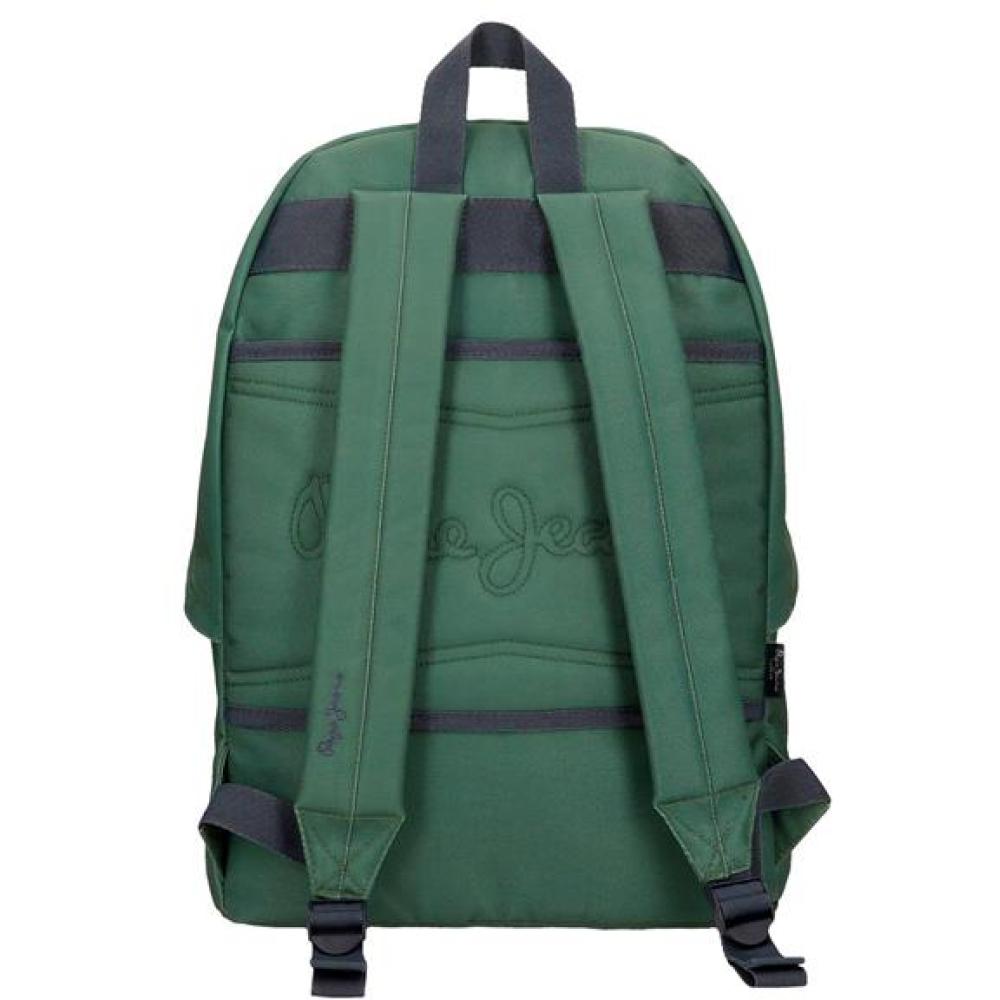 Ranac 44cm sa pregradom za laptop Pepe Jeans Jebb 69823 - detalj