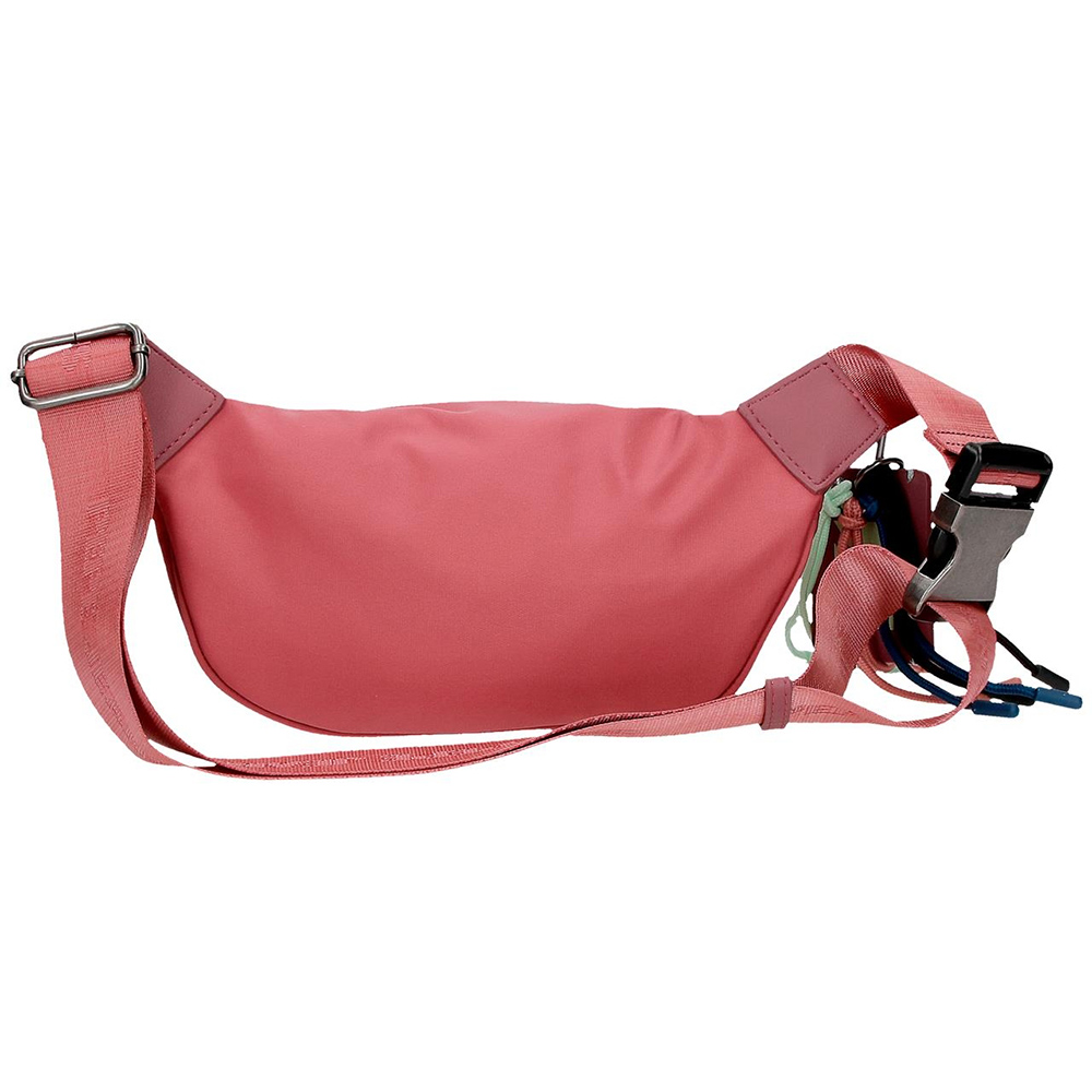 Torbica oko struka Pepe Jeans Tessa strawberry 70849 - detalj