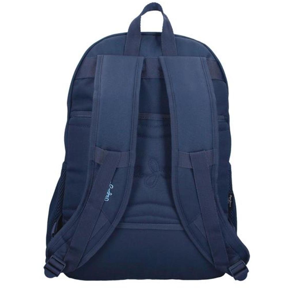 Ranac 46cm sa pregradama za laptop i tablet Pepe Jeans Seldon 69625 - detalj