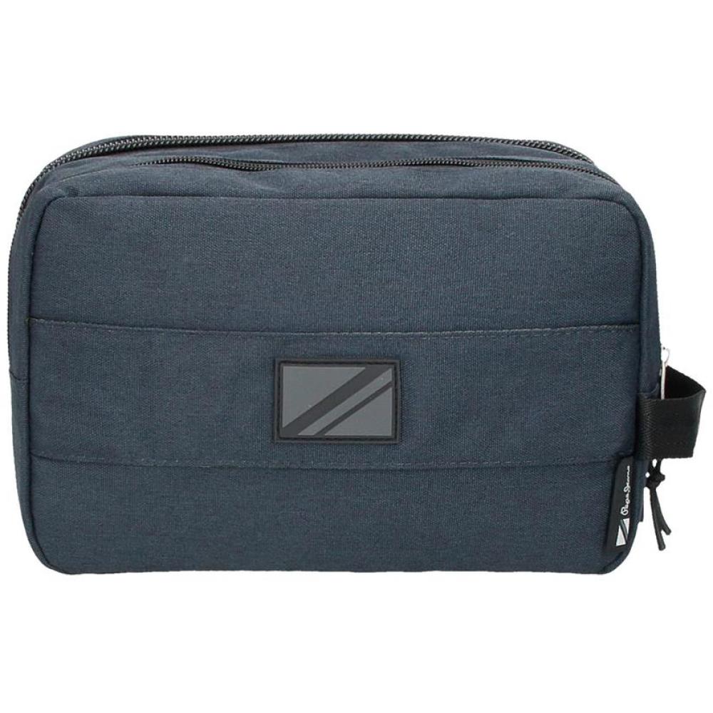 Muški neseser Cromwell black Pepe Jeans 67744 - detalj