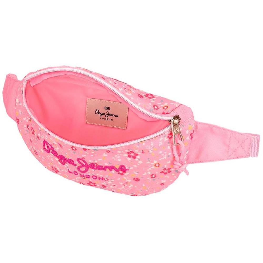 Torba oko struka Pepe Jeans Alenka pink 67149 - detalj