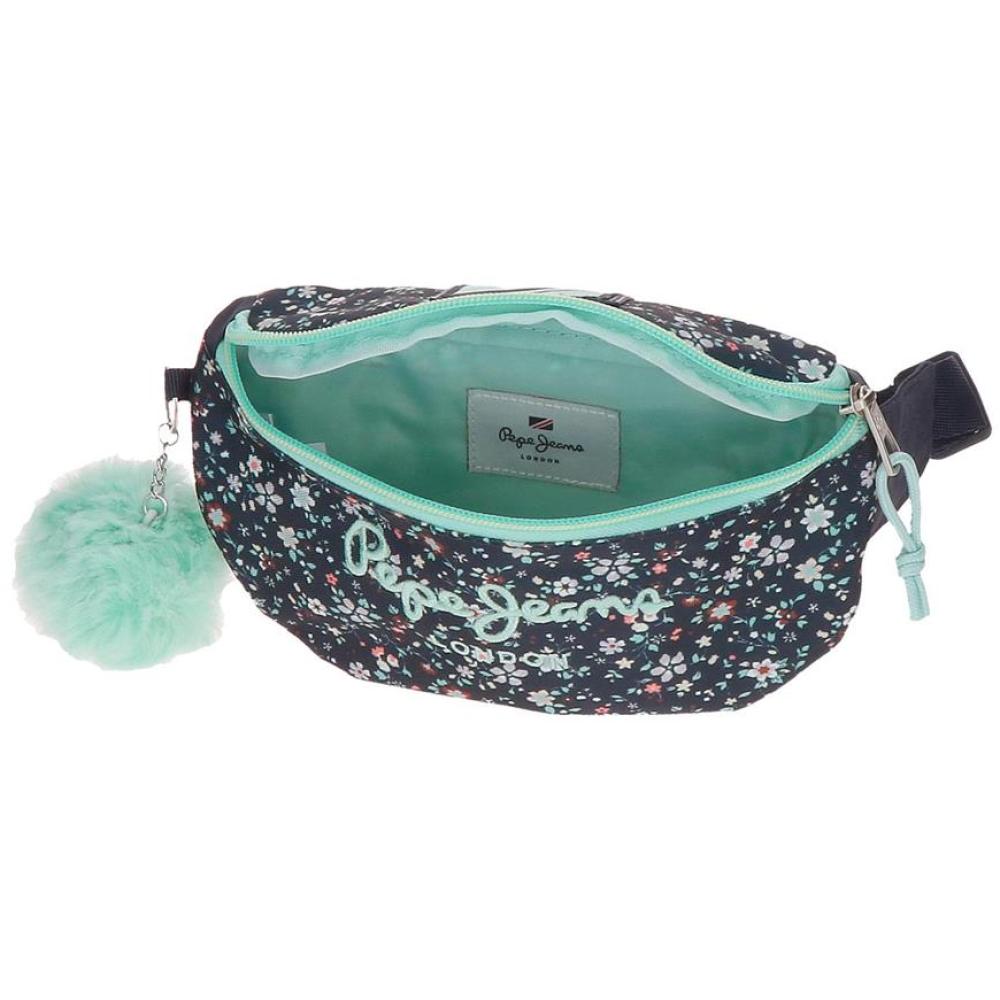 Torba oko struka Pepe Jeans Alenka navy 67149 - detalj