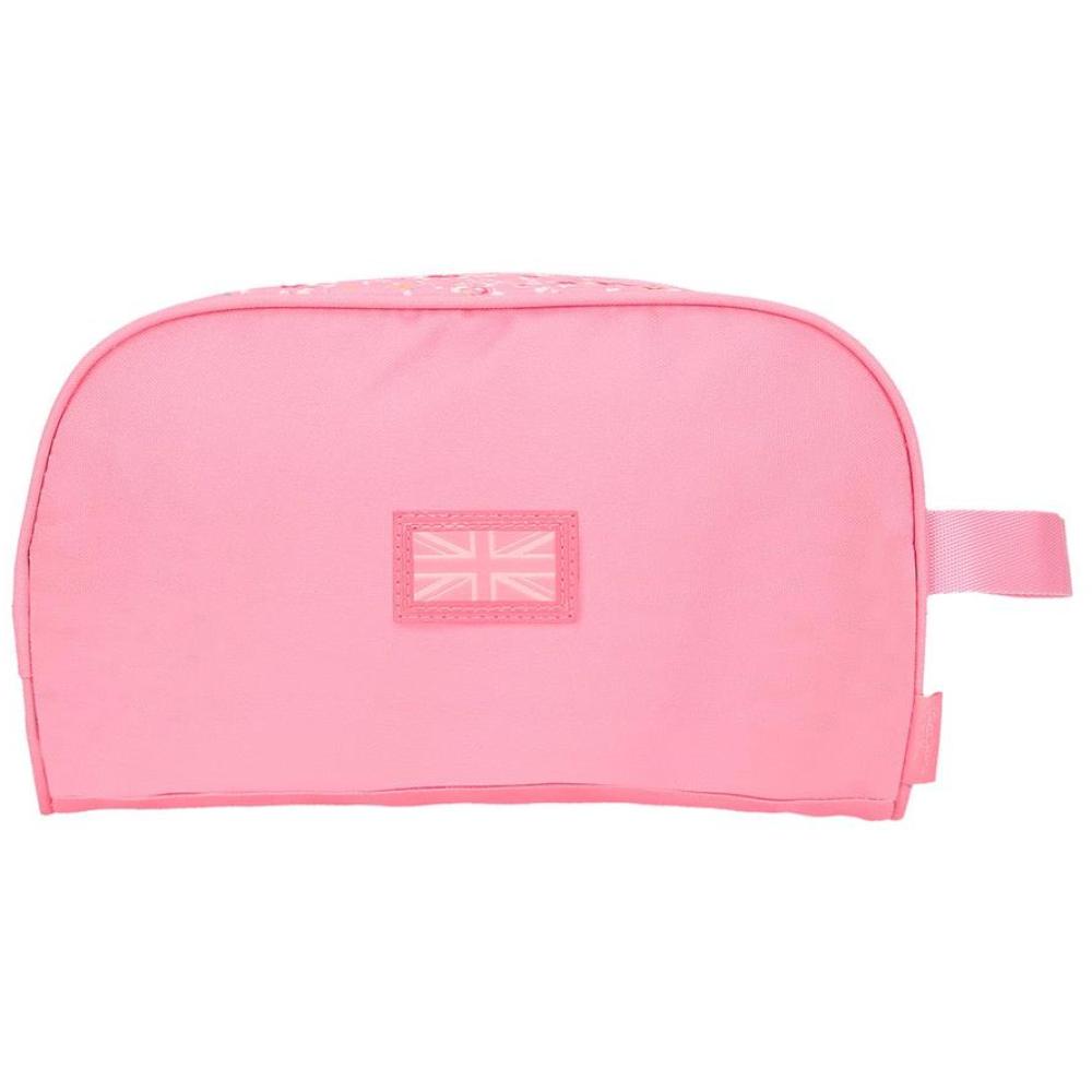Kozmetički neseser Alenka pink Pepe Jeans 67144 - detalj