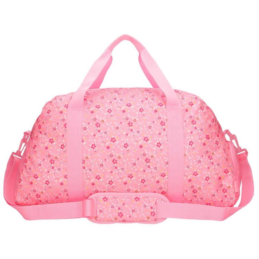 Putna ili sportska torba Pepe Jeans Alenka pink 67136 - detalj