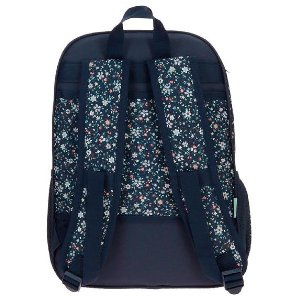 Ranac za školu 40cm Pepe Jeans Alenka navy 67122 - detalj