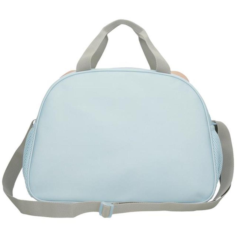 Dečija putna torba ili torba za trening Roll Road Happy Pets Teddy 49932 - detalj