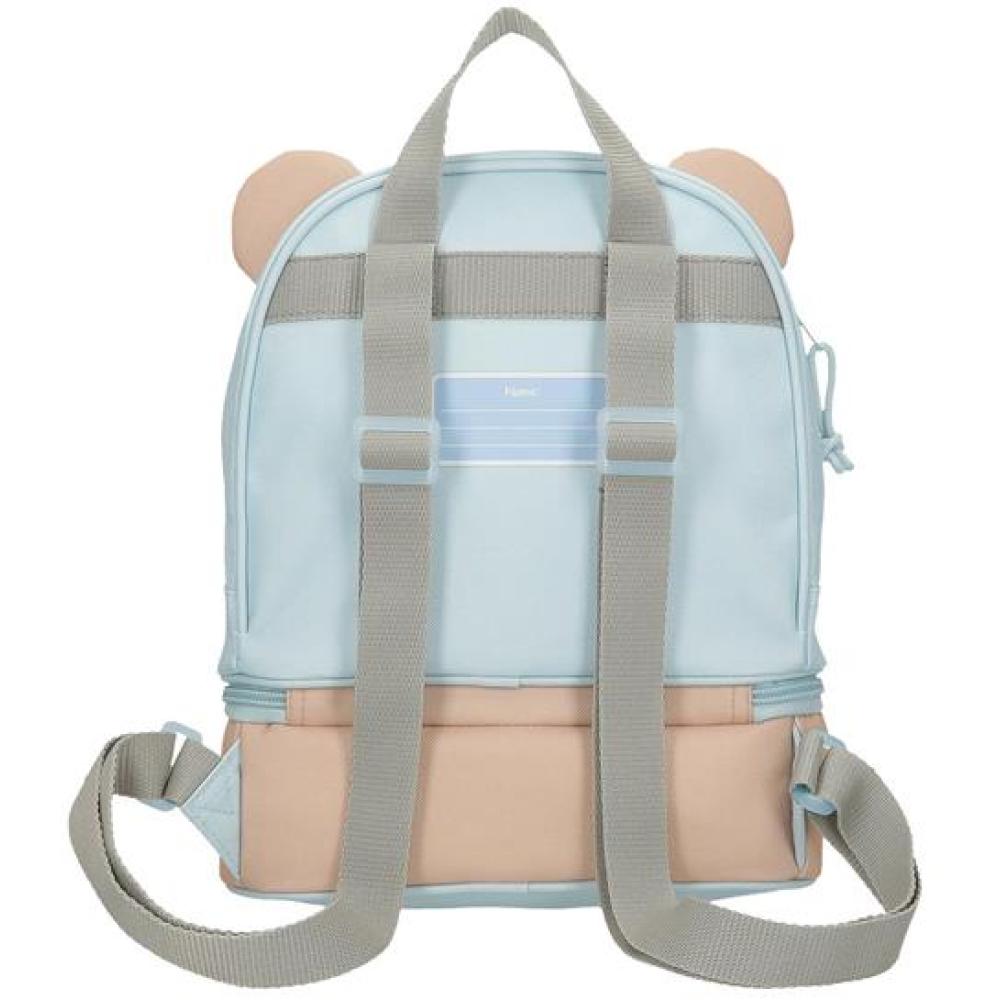 Ranac 28cm sa termo odeljkom Roll Road Happy Pets Teddy 49927 - detalj