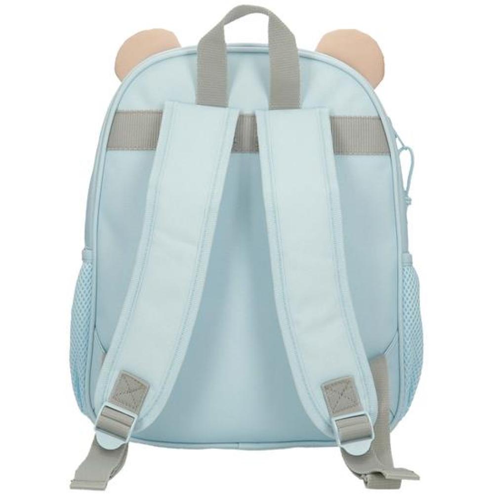 Ranac za vrtić 33cm Roll Road Happy Pets Teddy 49922 - detalj