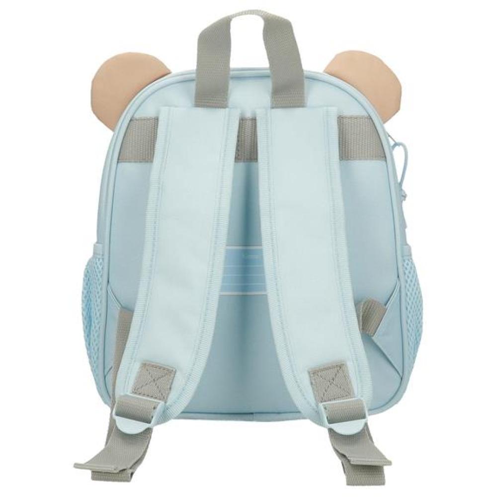 Ranac za vrtić 25cm Roll Road Happy Pets Teddy 49920 - detalj