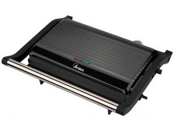 Ardes Električni Gril sa potpunim otvaranjem 1000W BIS01 - detalj
