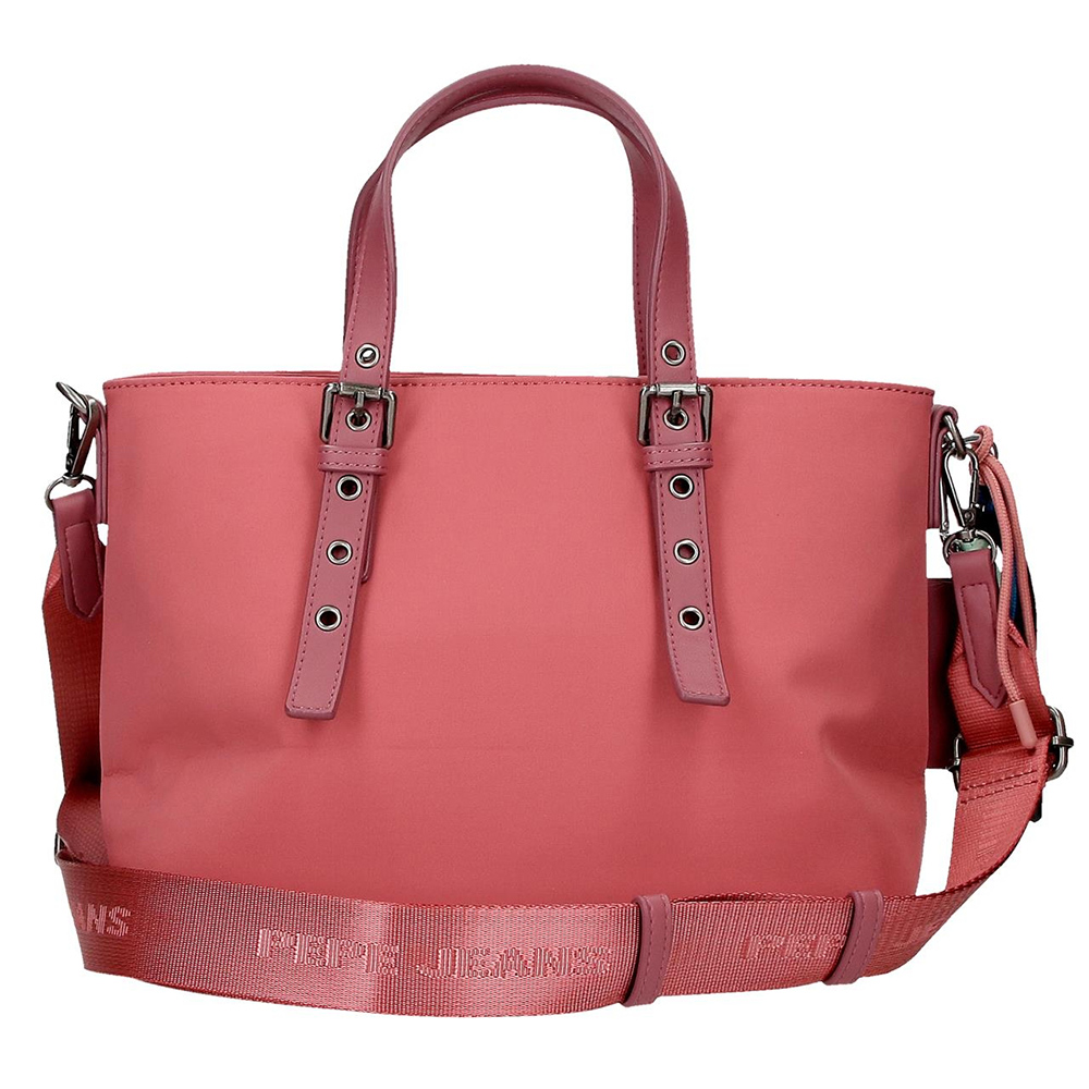 Pepe Jeans Ženska torba Tessa strawberry 70872 - detalj