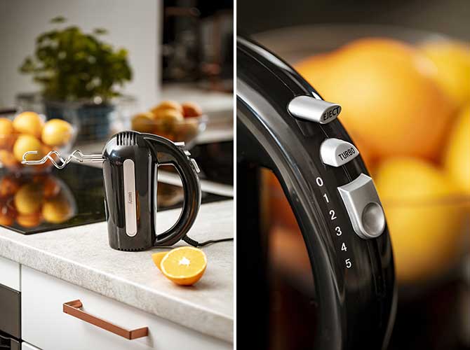 Camry Kuhinjski mikser 300W CR4218 - detalj