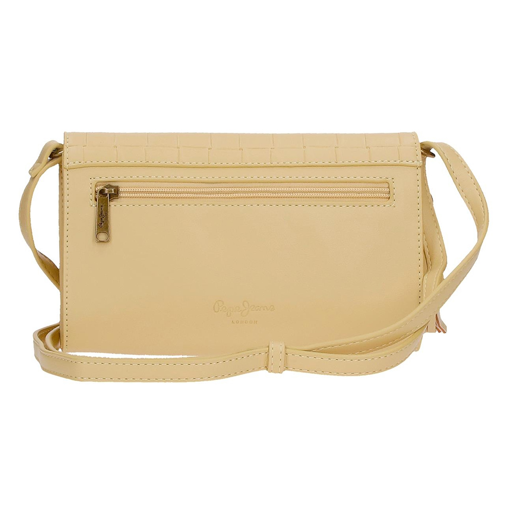 Pepe Jeans Ženska tašnica Naiara pastel yellow 70952 - detalj