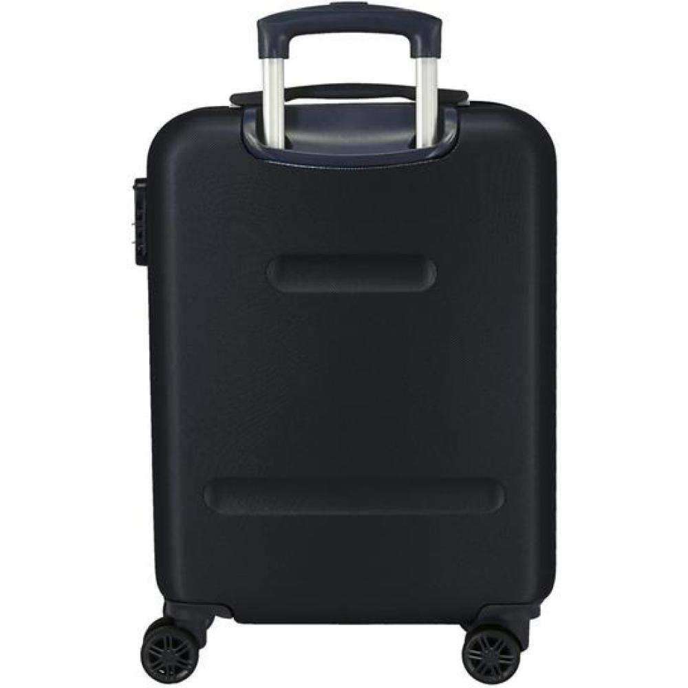 Putni kofer 55cm Roll Road Teckel white 48711 - detalj