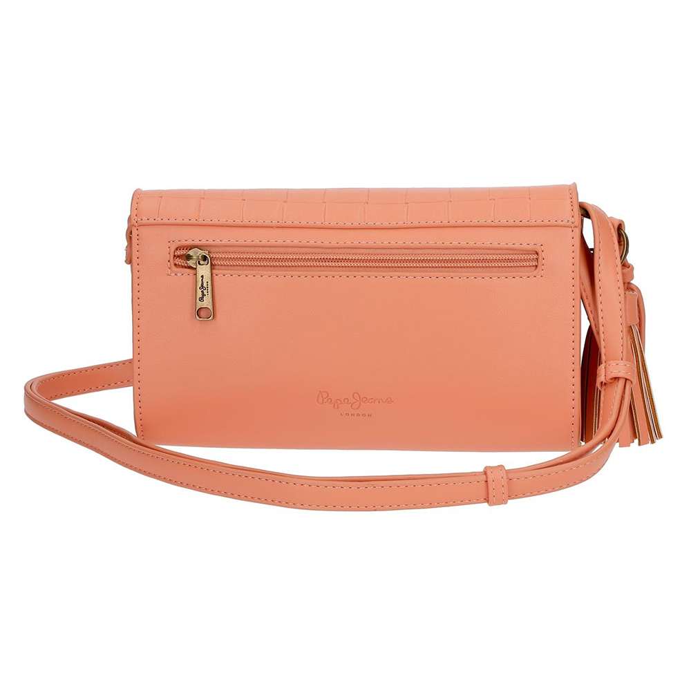 Pepe Jeans Ženska tašnica Naiara apricot 70952 - detalj