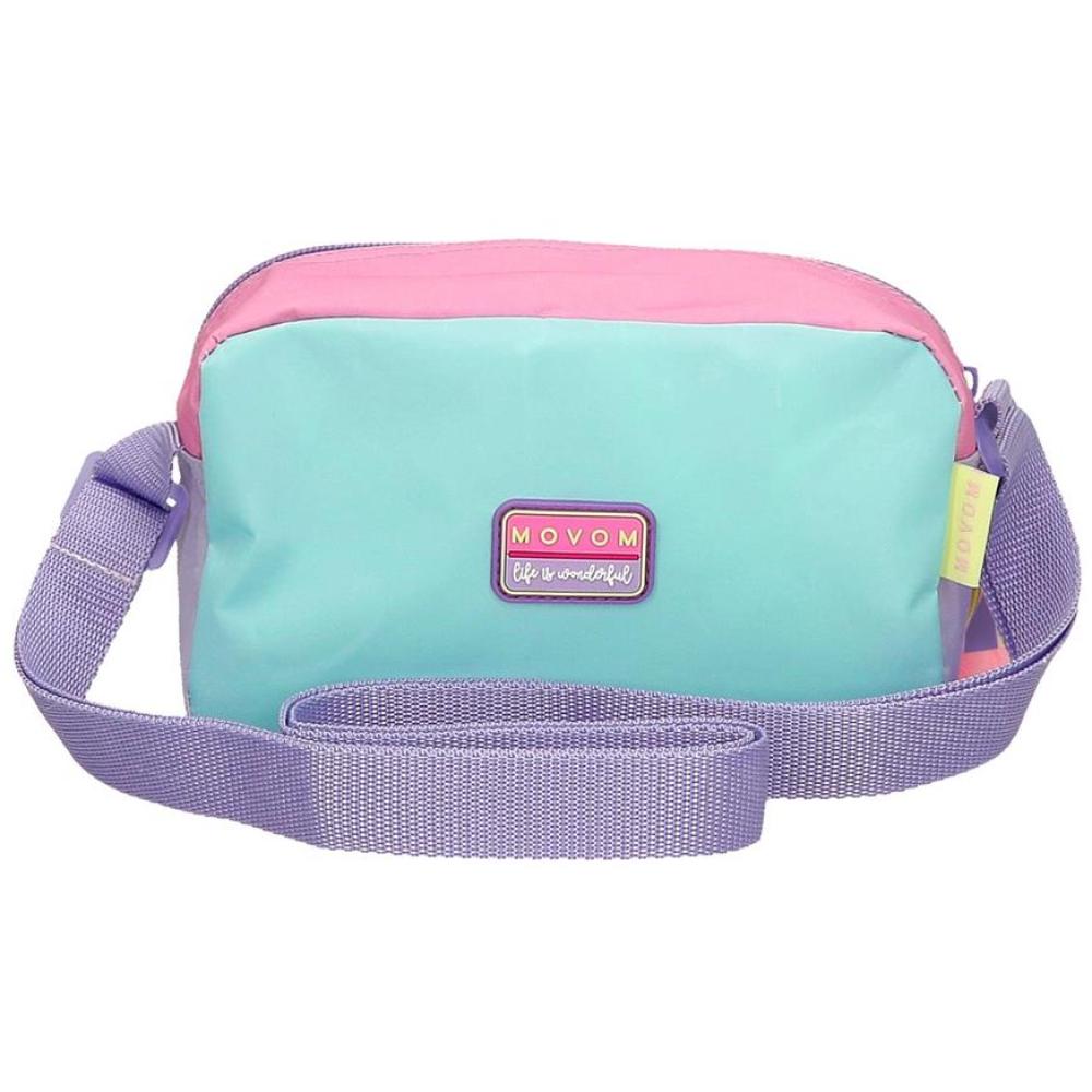 Torbica za devojke i devojčice Movom New Adventure 30856 - detalj