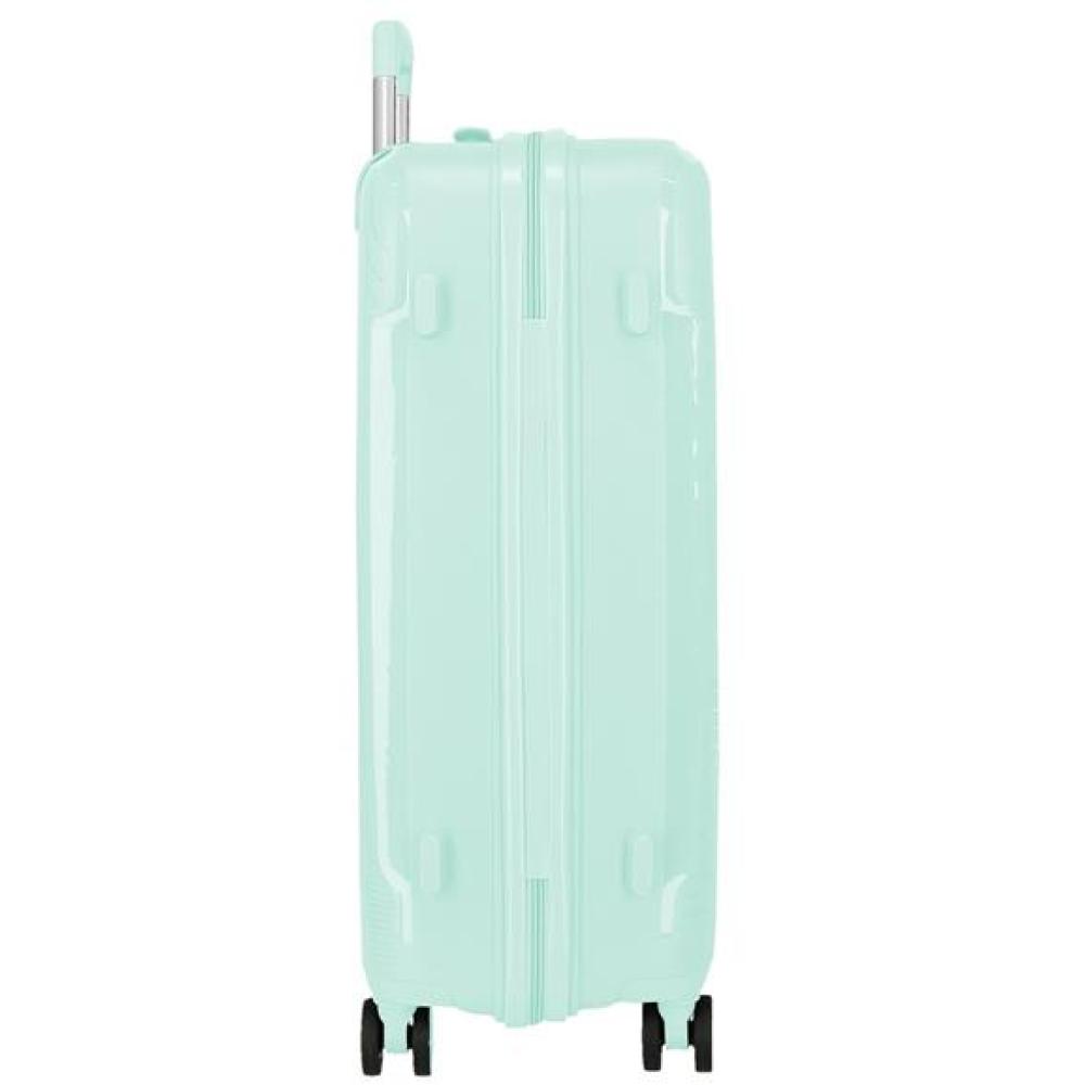 Komplet PP kofera 64/55cm Roll Road Orbit turqouise 54995 - detalj