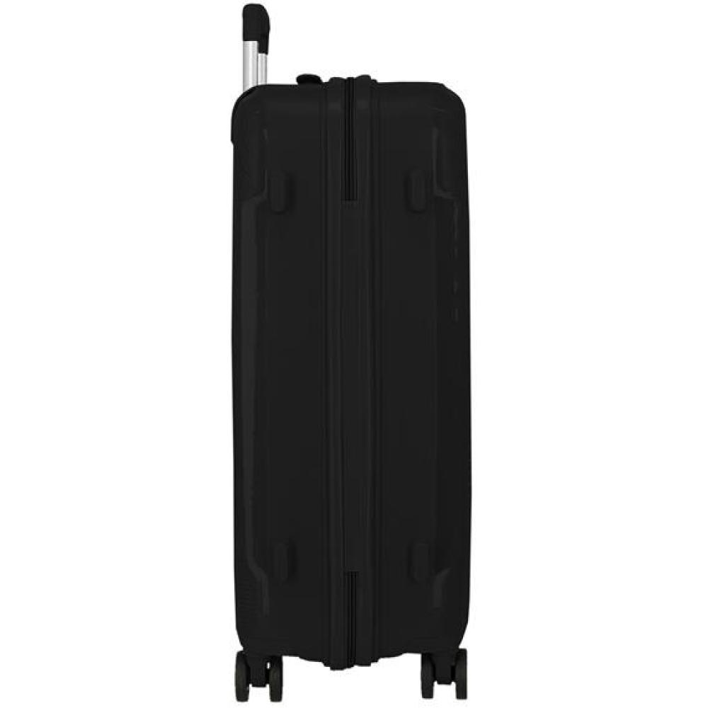 Komplet PP kofera 64/55cm Roll Road Orbit black 54995 - detalj