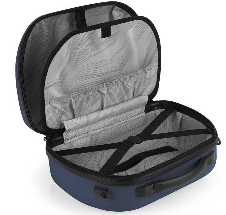 ABS Neseser 12L Gabol Paradise XP 123312-03 - detalj