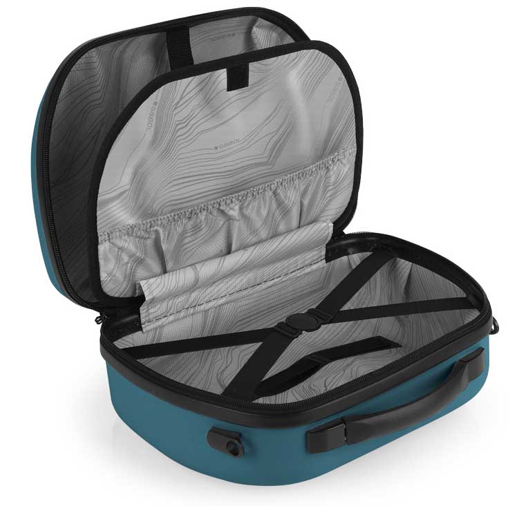 ABS Neseser 12L Gabol Paradise XP 123312-04 - detalj