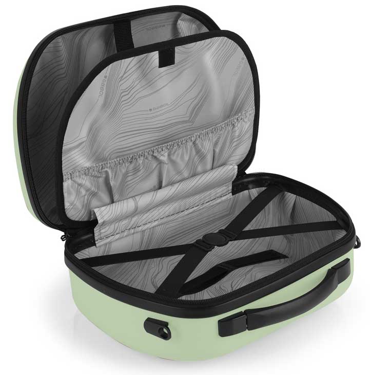 ABS Neseser 12L Gabol Paradise XP 123312-45 - detalj