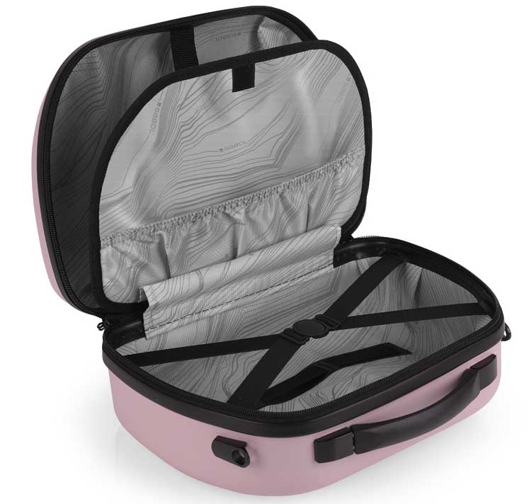 ABS Neseser 12L Gabol Paradise XP 123312-19 - detalj