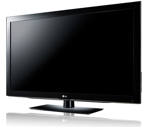 LG 32LD550 LCD TV 32 inča Full HD - detalj