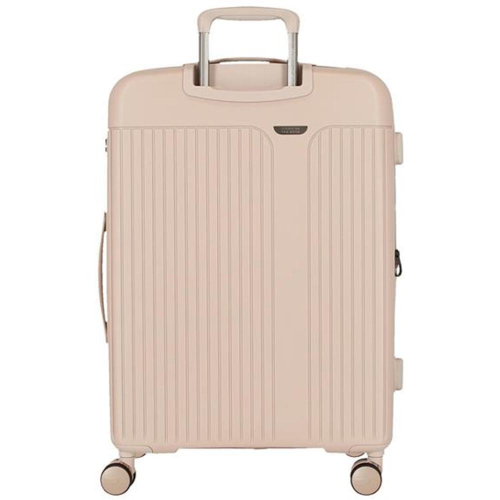 Proširivi polipropilenski koferi 55cm i 68cm Movom New Trendy beige 53889 - detalj