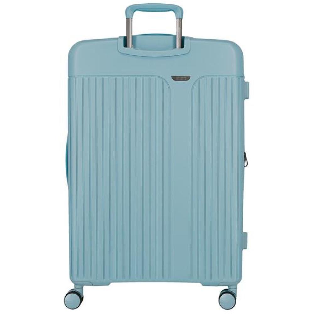 Proširivi polipropilenski koferi 55cm i 68cm Movom New Trendy sky blue 53889 - detalj