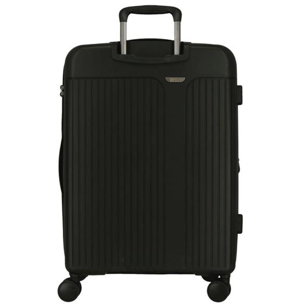 Proširivi polipropilenski koferi 55cm i 68cm Movom New Trendy black 53889 - detalj