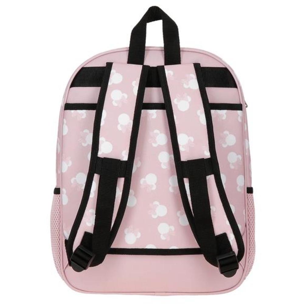 Ranac za školu ili predškolsko 38cm Disney Minnie Heads nude 31426 - detalj