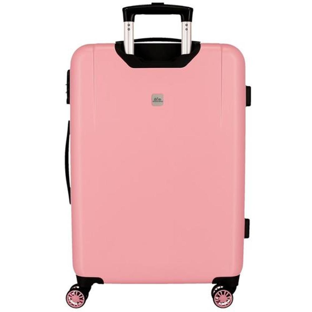 ABS koferi 55cm i 65cm Disney Minnie Heads nude 31414 - detalj