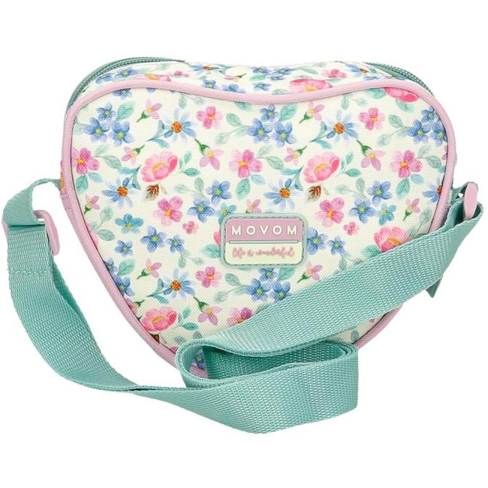 Torbica 20cm za devojčice Movom My Little Garden 30655 - detalj