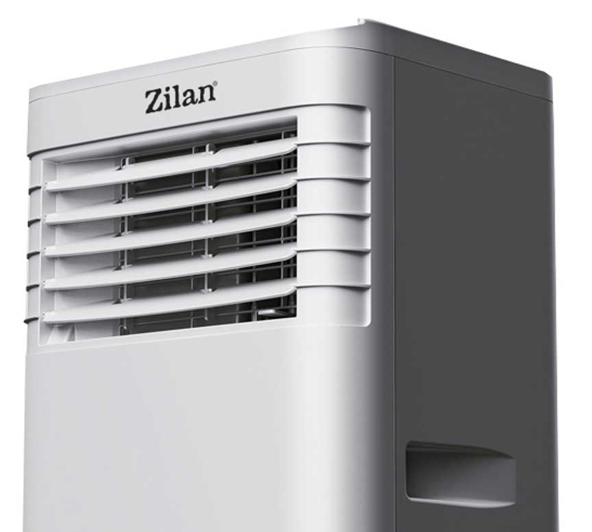 Zilan Pokretni klima uređaj 3u1 9000 BTU 2.6 kW ZLN7101 - detalj