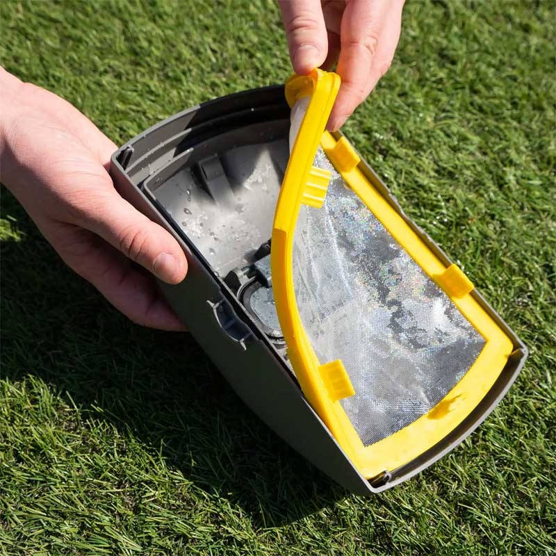 Intex ZX50 Automatski čistač dna bazena 28007 - detalj