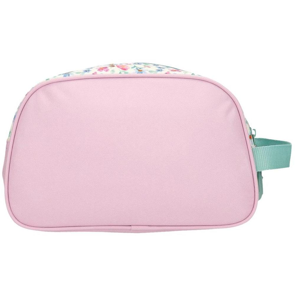 Kozmetički neseser sa 2 pregrade Movom My Little Garden 30644 - detalj